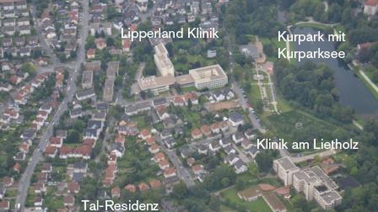 Ganze Ferienwohnung, Ferienwohnung für 3 Personen (58 m²) in Bad Salzuflen in Bad Salzuflen, Kreis Lippe