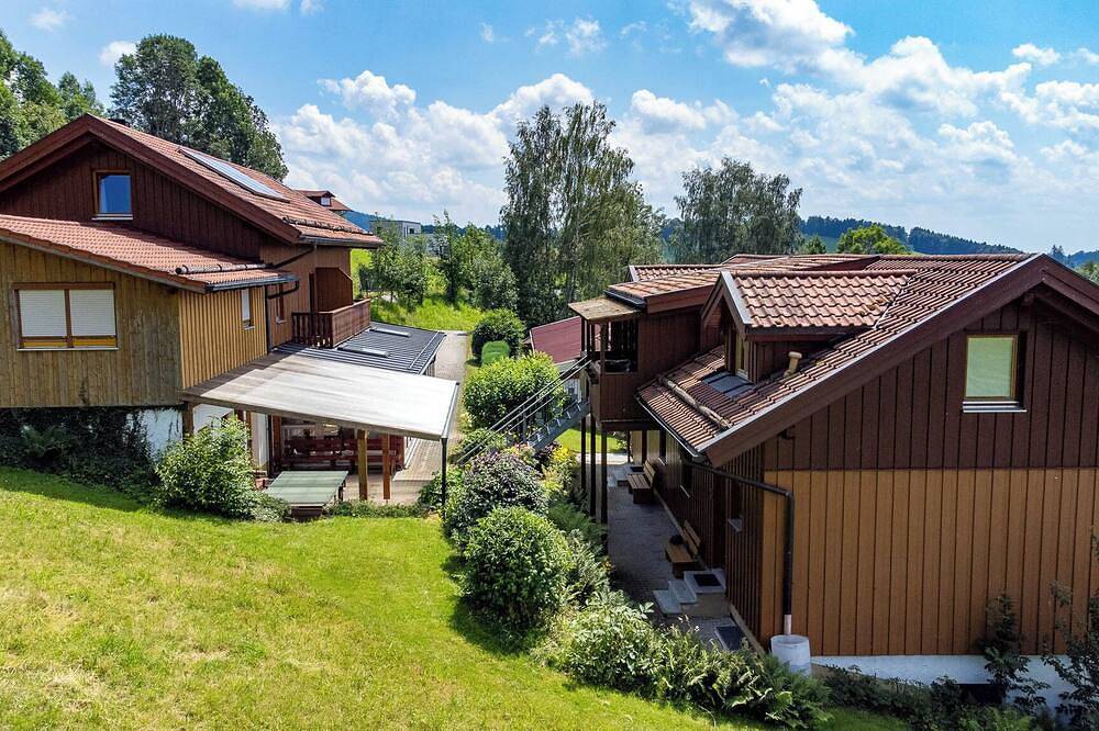 Villa Hügl - gemütliche Ferienwohnung für Paare in Waldkirchen, Ostbayern