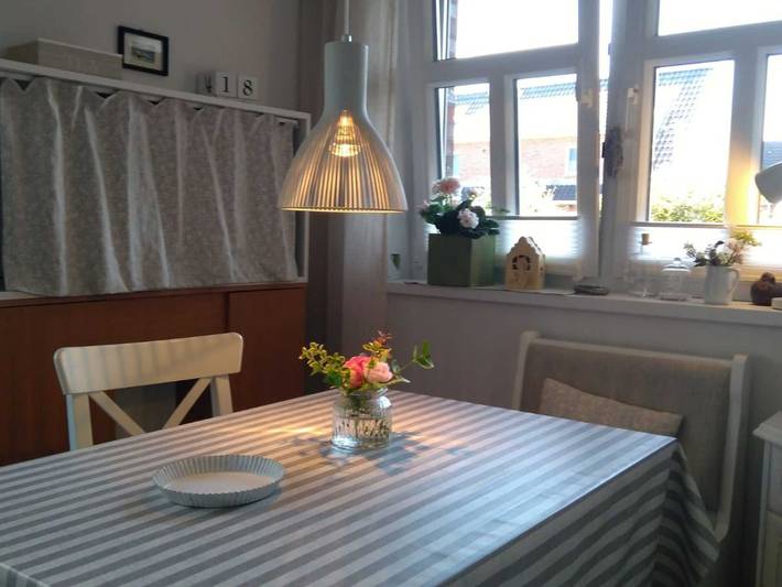 Ferienwohnung für 2 Personen, mit Terrasse in Bensersiel - 4