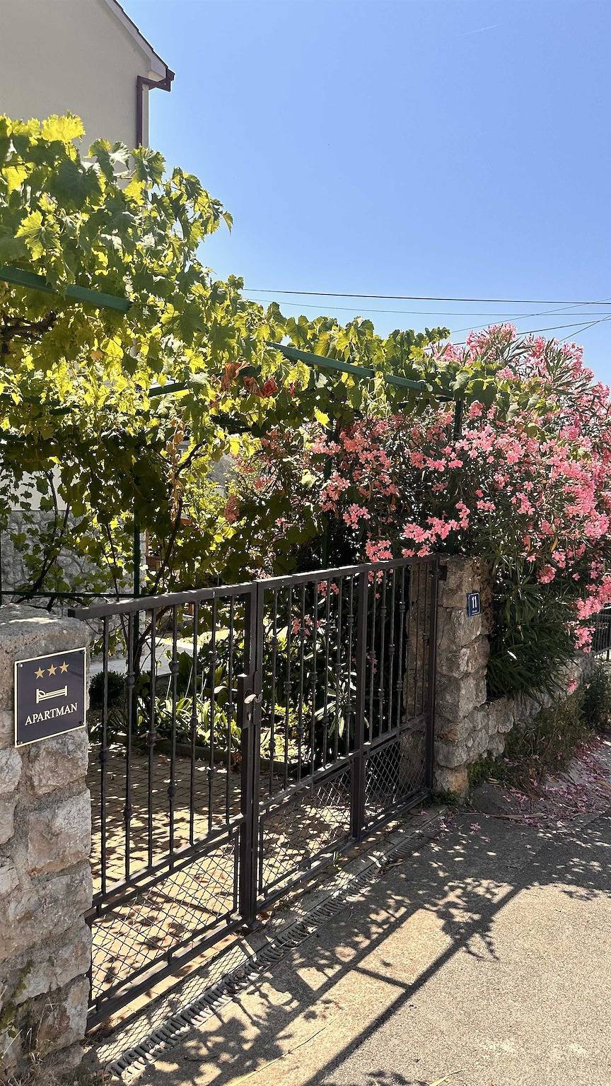 Ganze Wohnung, Haus Malin - Ferienwohnung Malin in Mali Lošinj, Lošinj