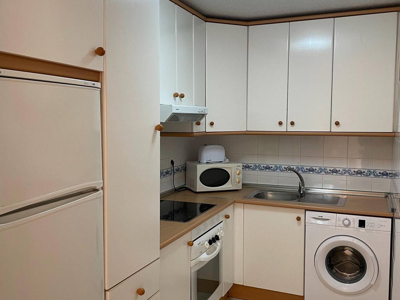 Geheel appartement, Appartement in Mazarrón bij La Isla Strand in Puerto de Mazarrón, Mazarrón