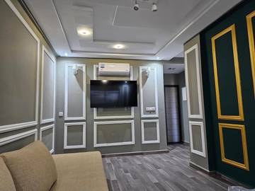 Gîte pour 5 personnes, avec balcon à Béni Mellal