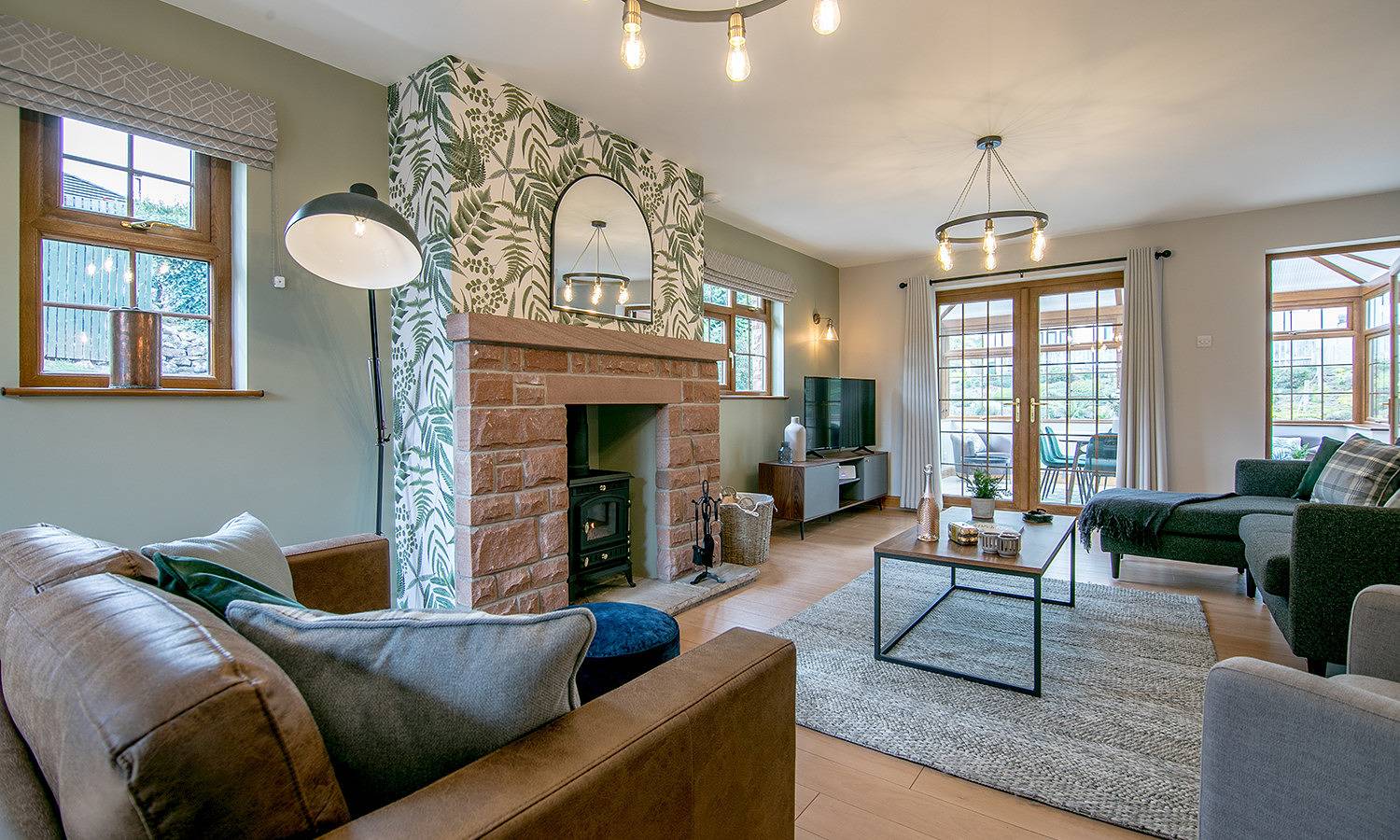 Simcas House in Penrith, Lake District