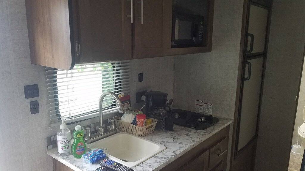 Wanderlust camper, tinyhouse on wheels in Atlanta, Fulton County