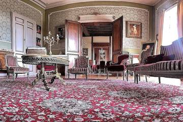 Château pour 42 Personnes dans Le Bourg-d'Iré, Région de Segré, Photo 4