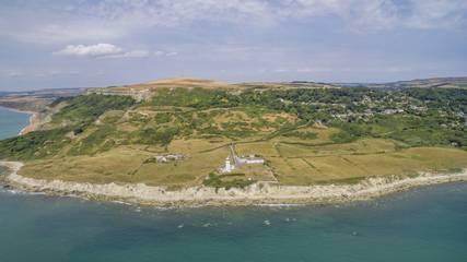 Ferieudlejning til 9 Personer i Niton and Whitwell, Isle of Wight, Billede 1