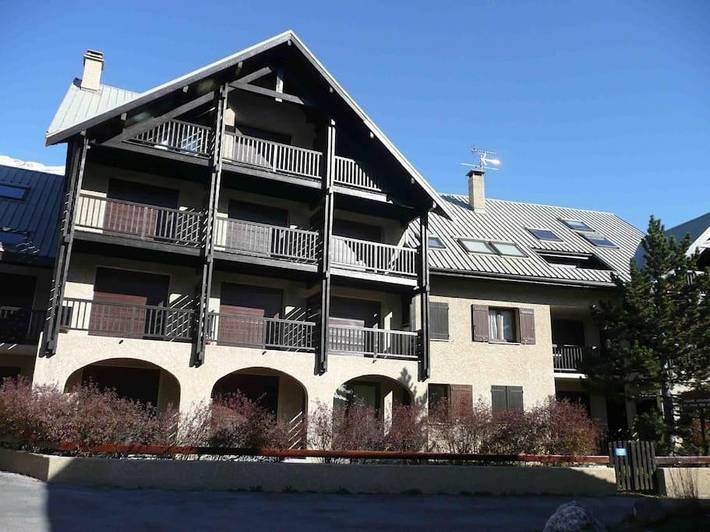 Appartement de vacances pour 6 personnes, avec vue et terrasse