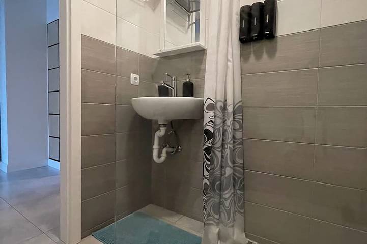 Appartement entier, Independent check-in, your home in Bremen in Brême, État de Brême