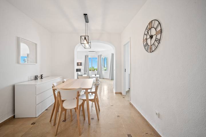 Ganze Wohnung, Casa Verde in Urbanizacion Calahonda, Mijas