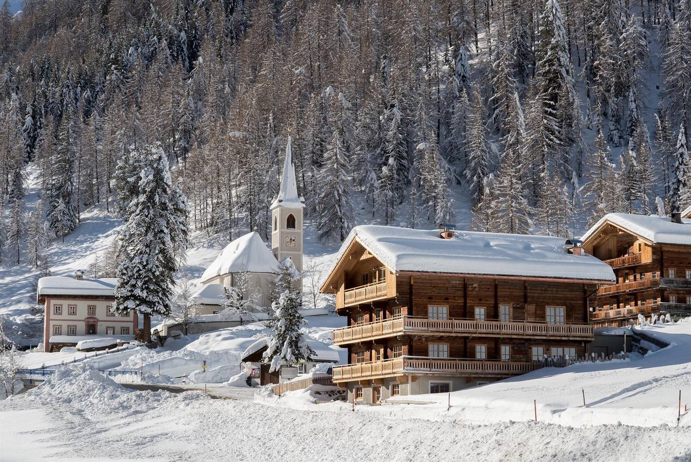 Ganze Ferienwohnung, Wohnung Oberstadel in Villgratner Berge, Innervillgraten