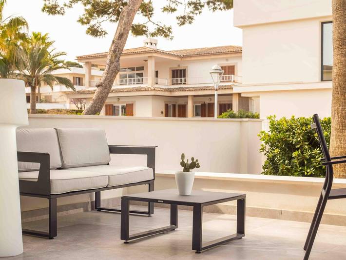 Casa rural para 5 personas, con Balcón/Terraza y Jardín en Can Picafort - 3