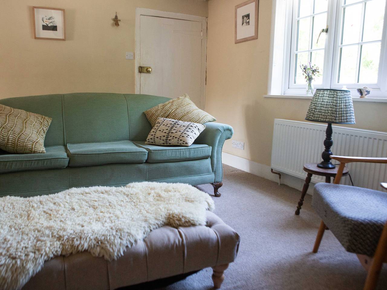 Newstead Farmhouse in East Chiltington, Sussex Oriental