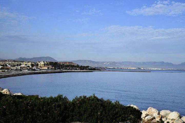 Hôtel pour 5 personnes, avec jardin