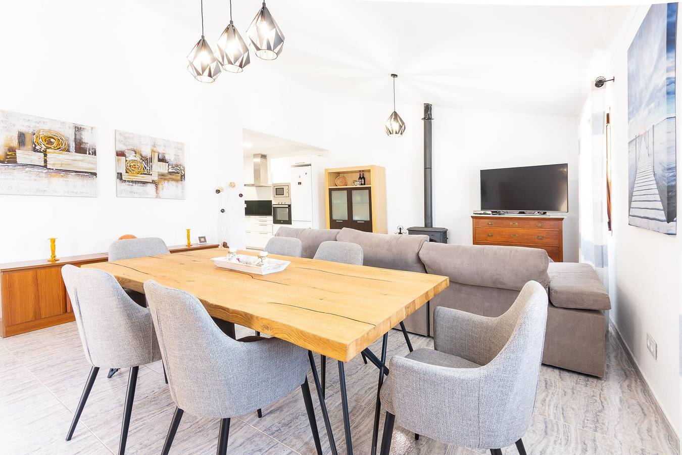 Landhaus 'Calderitx' mit privatem Pool, Wlan und Klimaanlage in Ariany, Mallorca Inselmitte