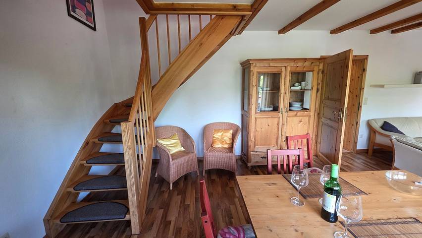 Ferienwohnung für 6 Personen, mit Balkon in Zislow - 4