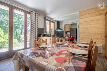 Gîte pour 6 Personnes dans Hauteluce, Espace Diamant, Photo 4