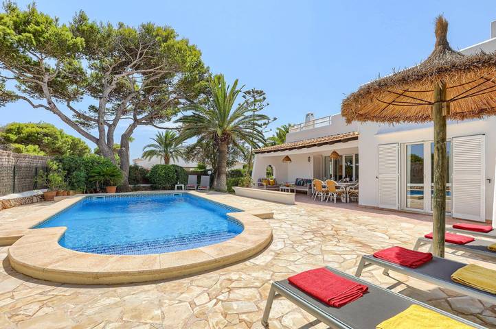 Villa Reco by Villa Plus in Cala Serena, Felanitx