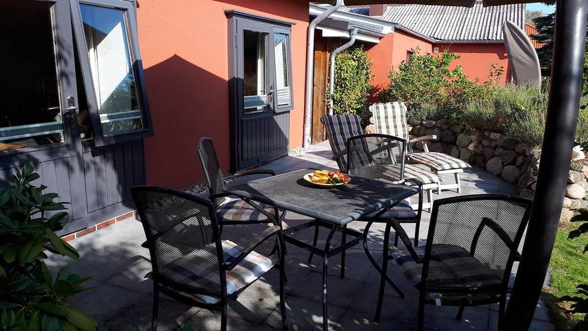 Ferienhaus für 4 Personen, mit Garten und Terrasse, kinderfreundlich in St. Peter-Ording - 2