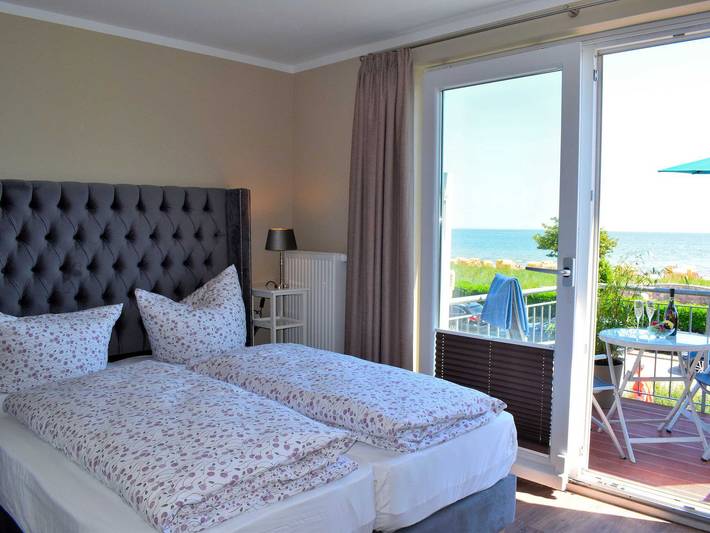 Ferienwohnung für 2 Personen, mit Balkon, mit Haustier in Scharbeutz - 4