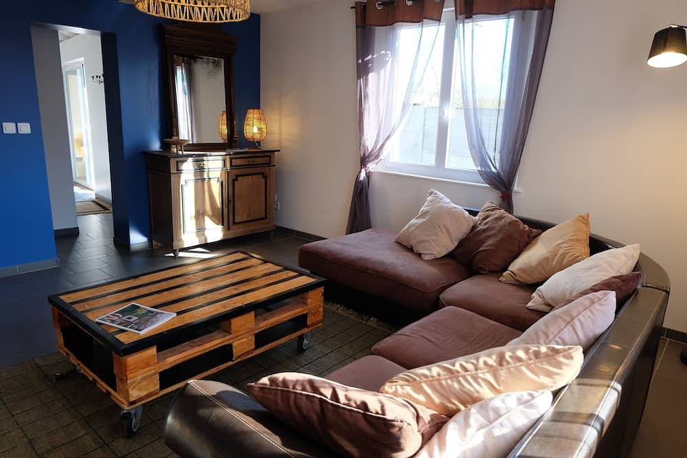 The house is the ideal starting point for discovering the Baie de Somme. in Franleu, Abbeville region