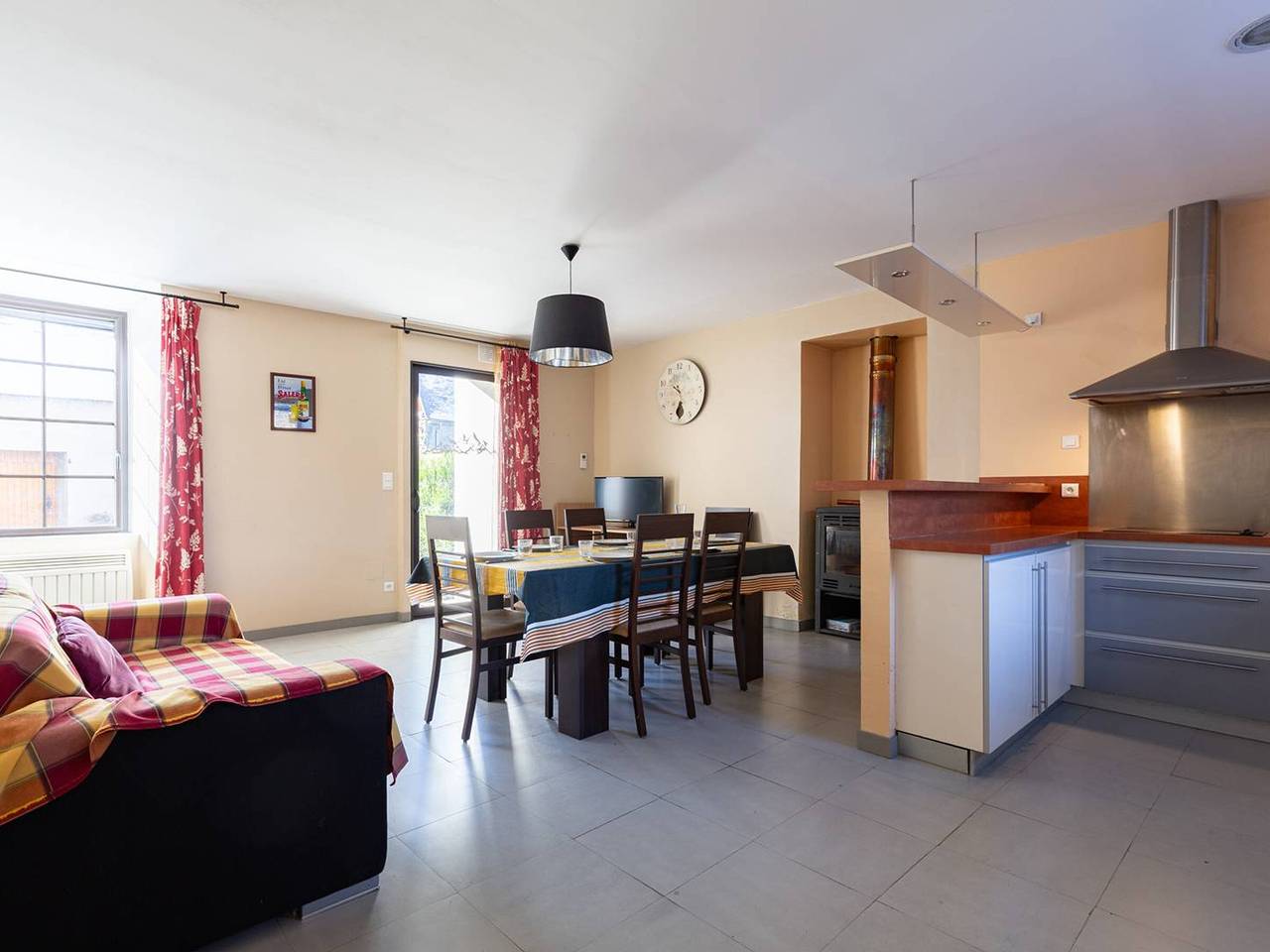Photo : Maison de vacances