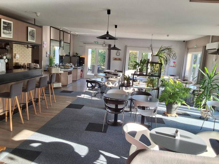 Hôtel pour 2 personnes, avec jardin, animaux acceptés