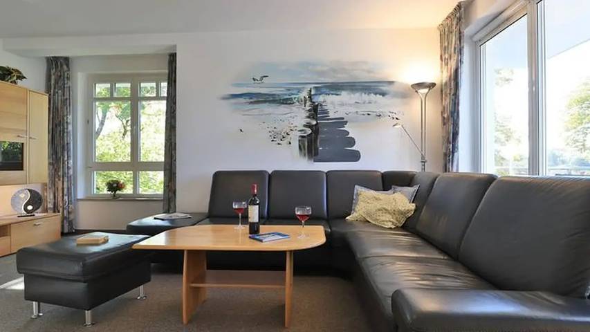 Ferienwohnung für 4 Personen im Klützer Winkel - 4