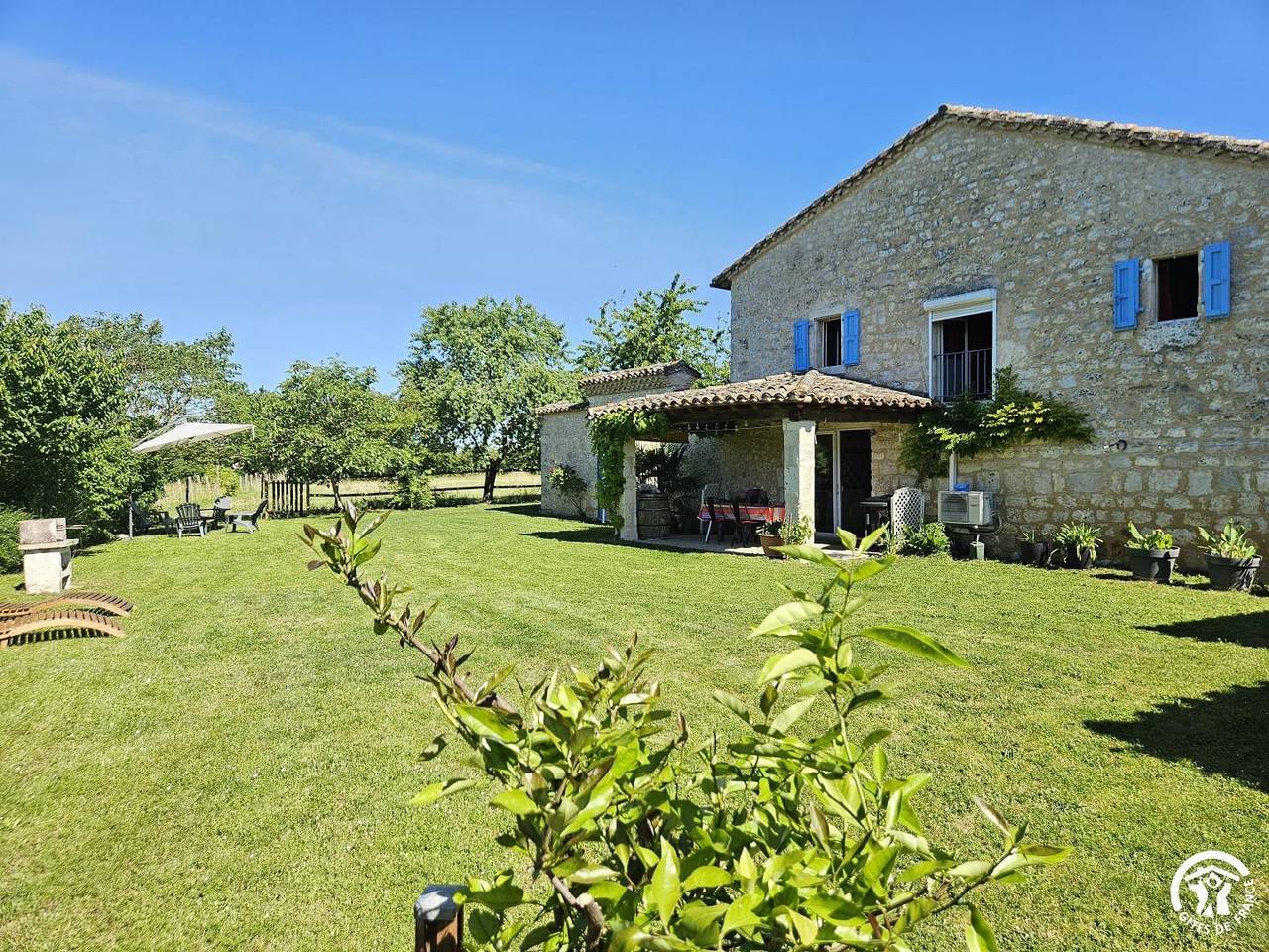 Maison de vacances