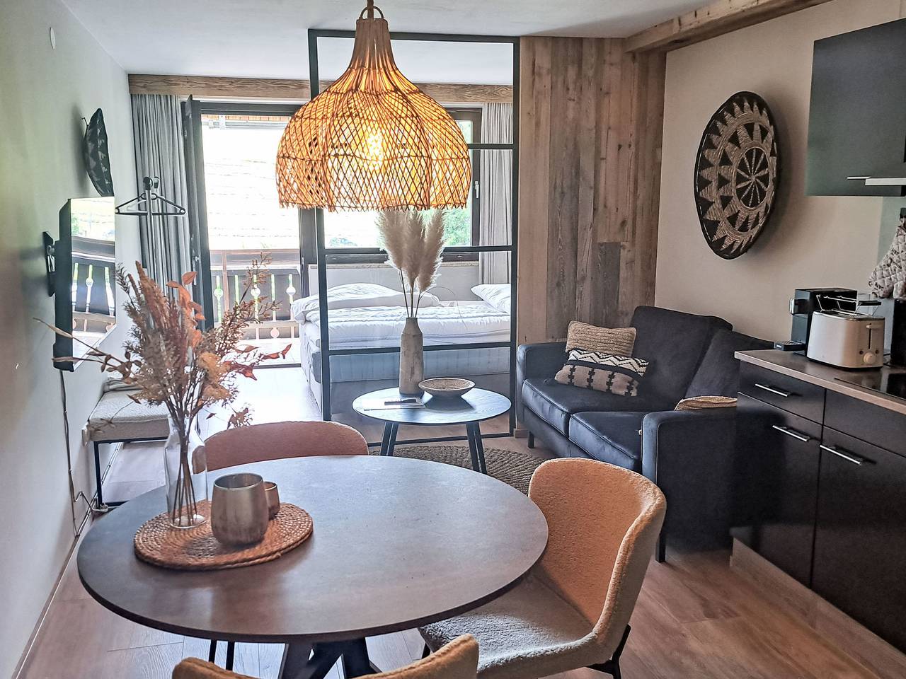 Ganze Wohnung, Schinking 31 in Saalfelden am Steinernen Meer, Pinzgau