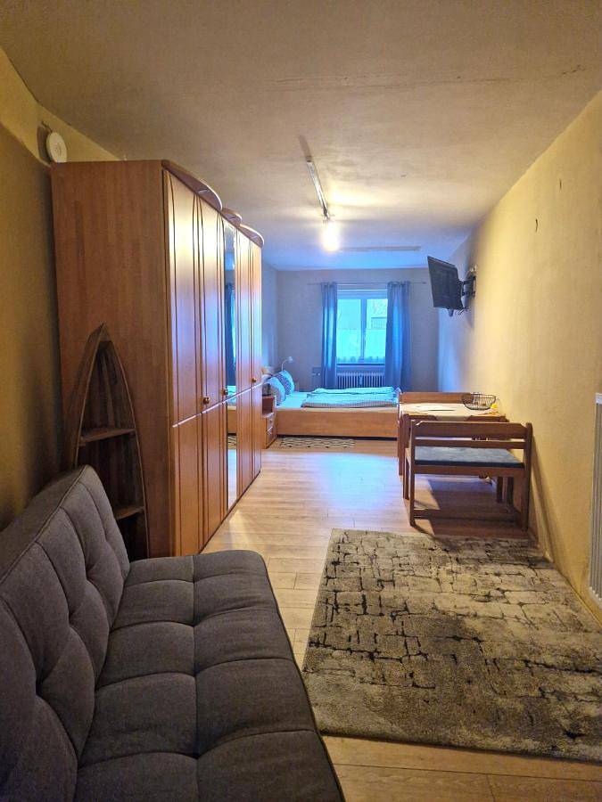 BnB für 2 Personen, mit Haustier im Mittenwald