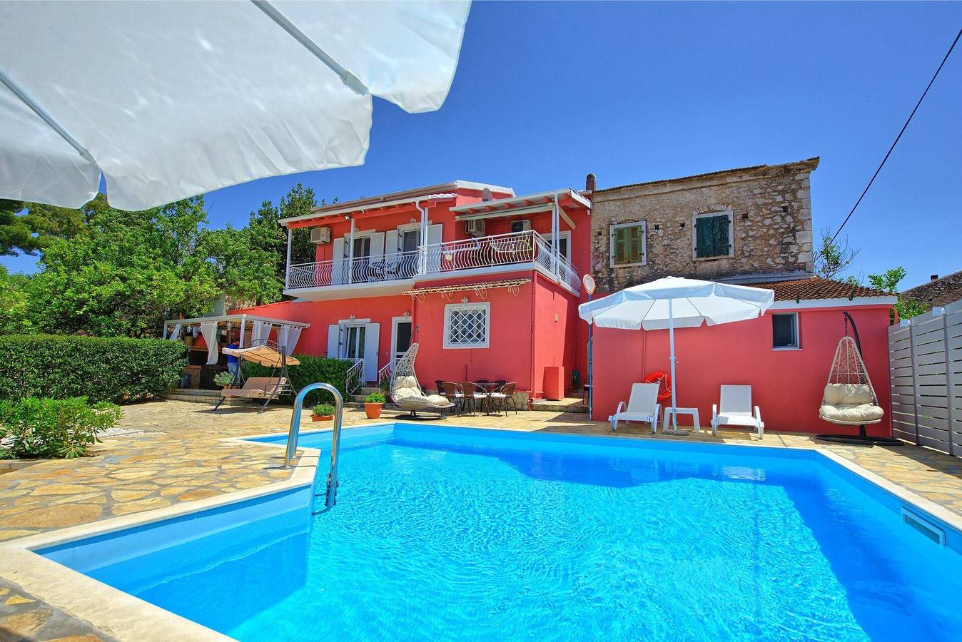 Casa vacanza a Corfù a partire da 392€ a notte