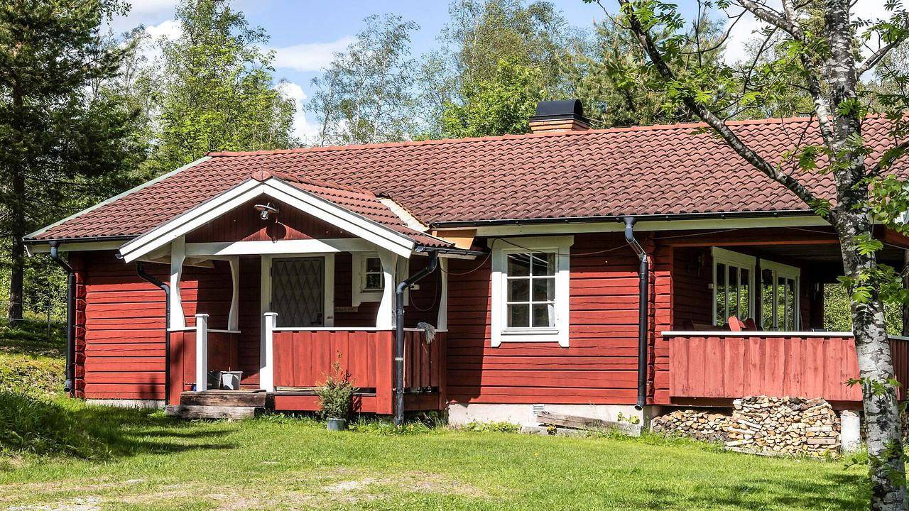 Ferienhaus für 8 Personen (64 m²) in Sågmyra in Falun, Dalarna