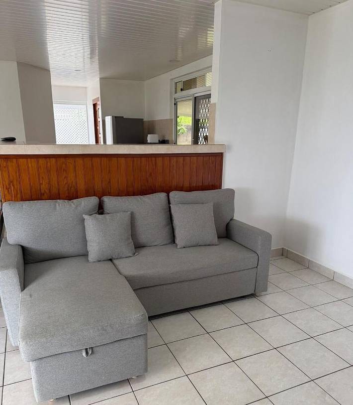 Maison de vacances pour 6 personnes, avec terrasse - 1
