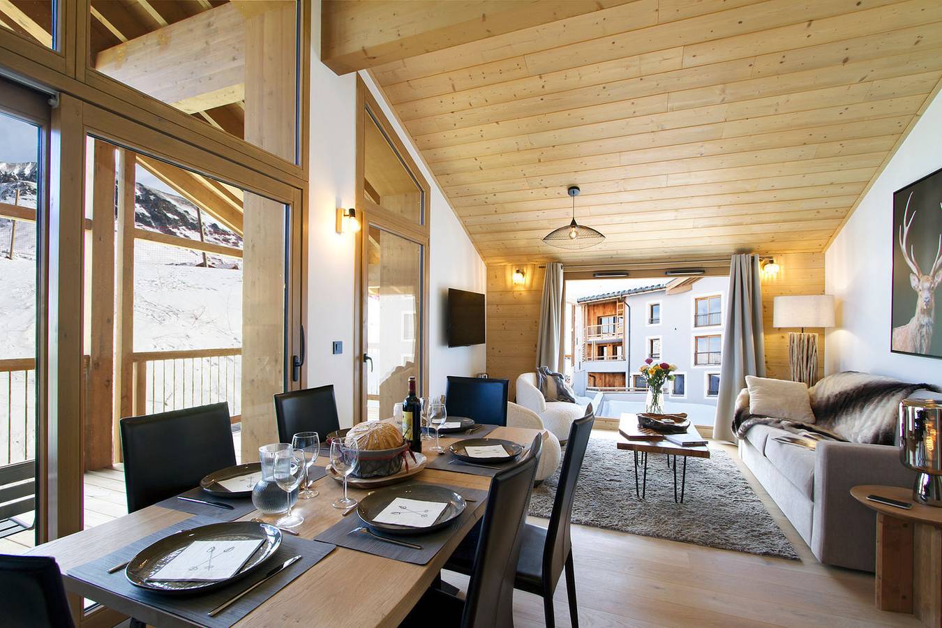 Appartamento vacanze a Huez a partire da 193€ a notte