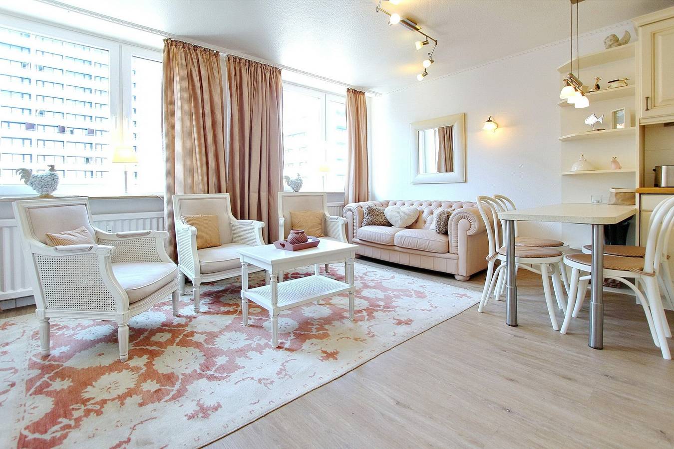 Ganze Ferienwohnung, App. 505, Haus Andreas-Dirks-Str. 3 in Westerland, Sylt (Gemeinde)