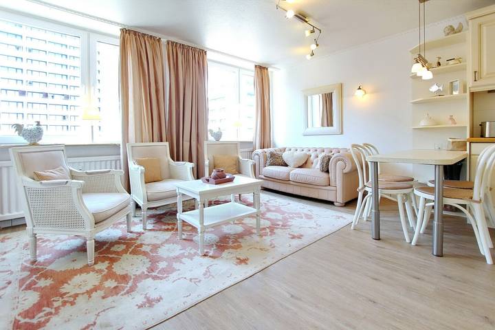 Ferienwohnung für 4 Personen, mit Haustier - 1