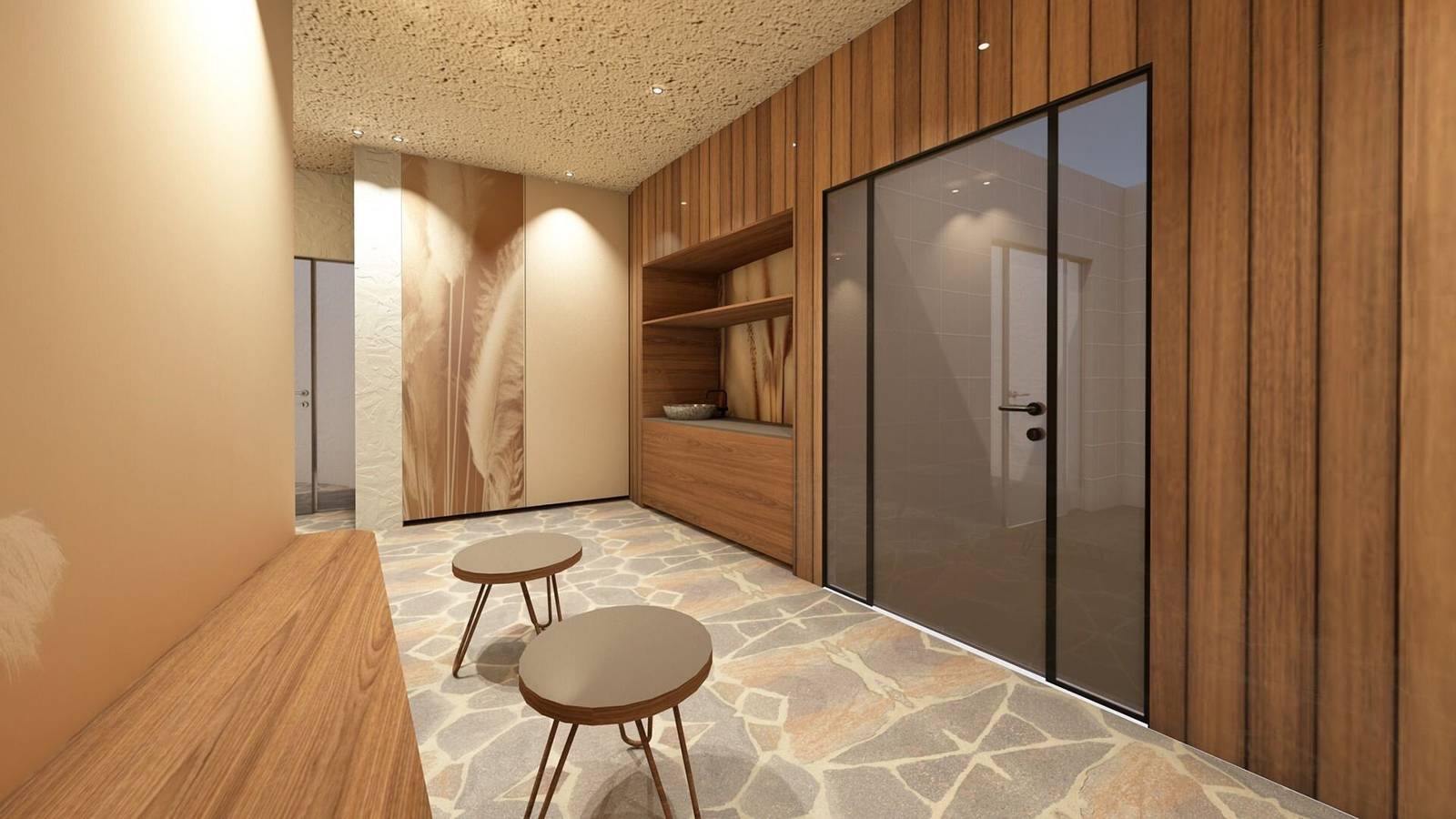 Geheel appartement, Goldener Adler Apartment Classic 2 met balkon, sauna en ontbijt inbegrepen - nieuw 2026 in Truden im Nationalpark, Zuid-Tirol