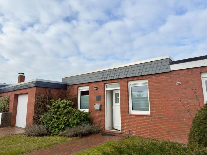 Bungalow für 4 Personen, mit Terrasse
