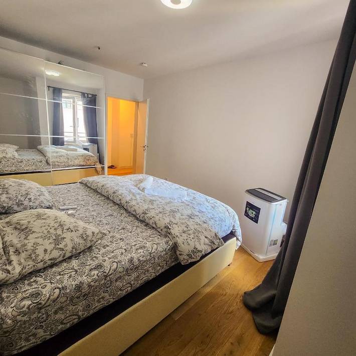 Ferienwohnung für 6 Personen, mit Balkon und Ausblick in Berlin Marzahn