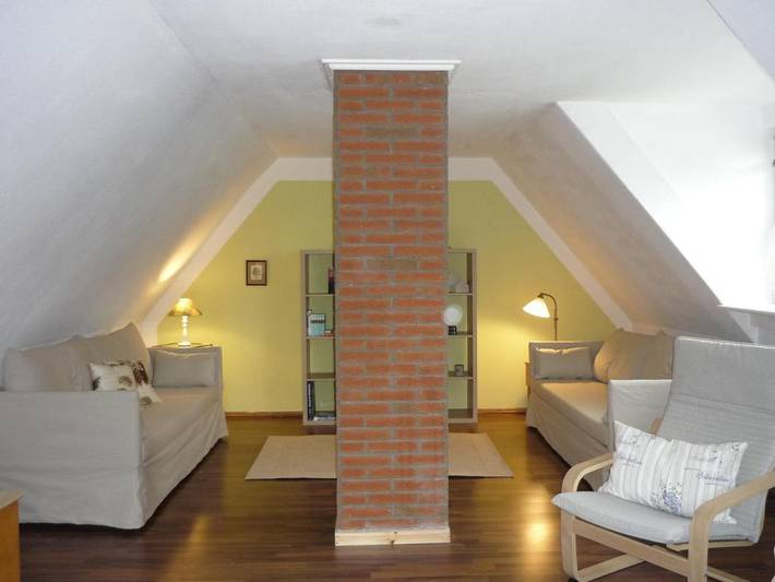 Ferienwohnung für 4 Personen, mit Terrasse und Garten in Sörup - 2