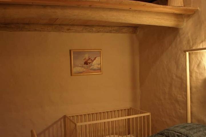 Gîte pour 8 personnes, avec terrasse ainsi que jardin et piscine à Rieussec - 4
