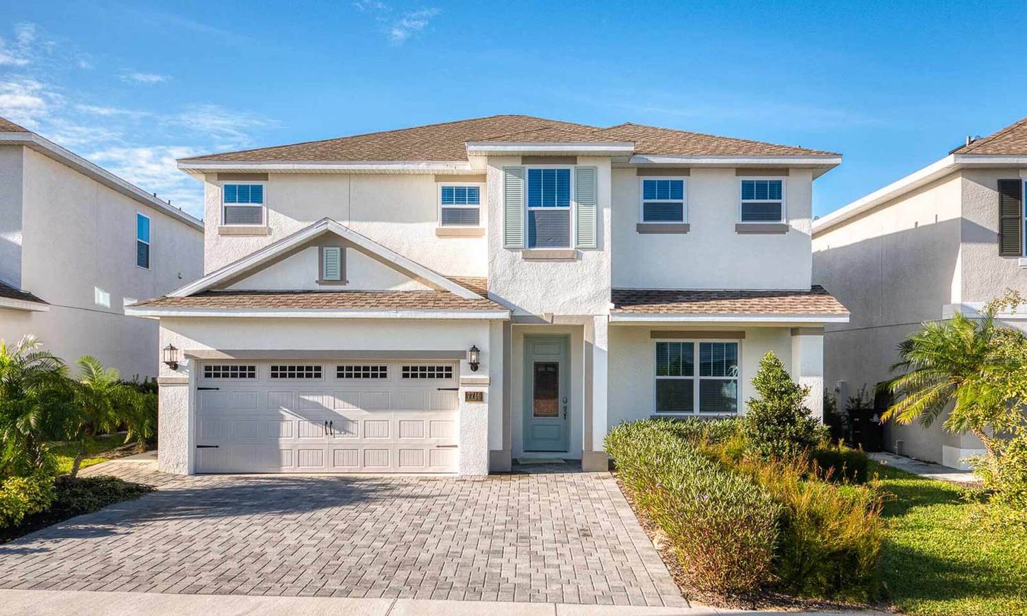 Beautiful 5 Star Villa on Encore Resort at Reunion with Large Private Pool, Orlando Villa 4496 in Reunion (FL), Four Corners