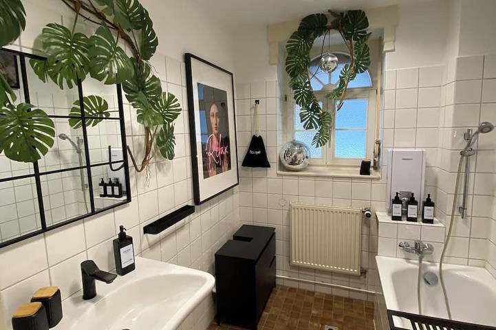 Schloss für 4 Personen, mit Garten in Hessen - 2