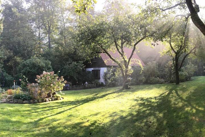 Ferienhaus für 2 Personen, mit Terrasse und Garten in Ganderkesee - 3