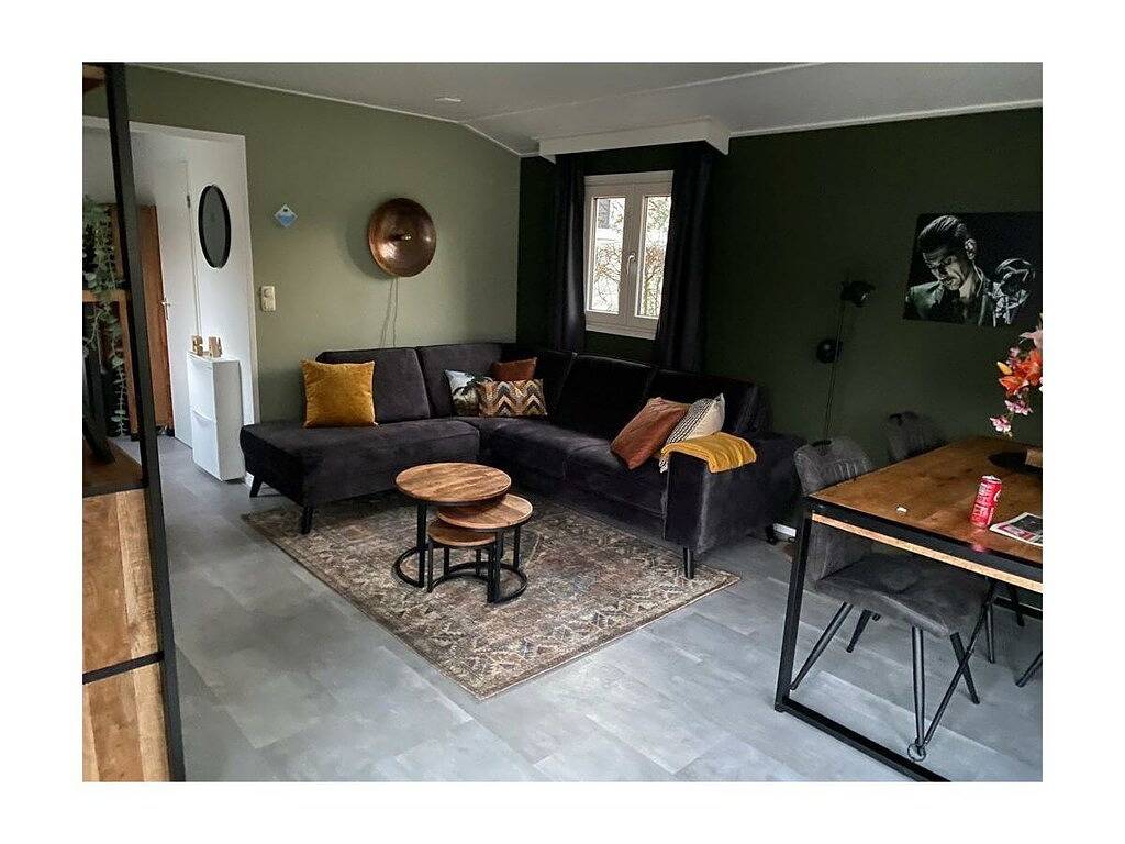 Vakantiehuis voor 4 personen met terras in Hoge Veluwe