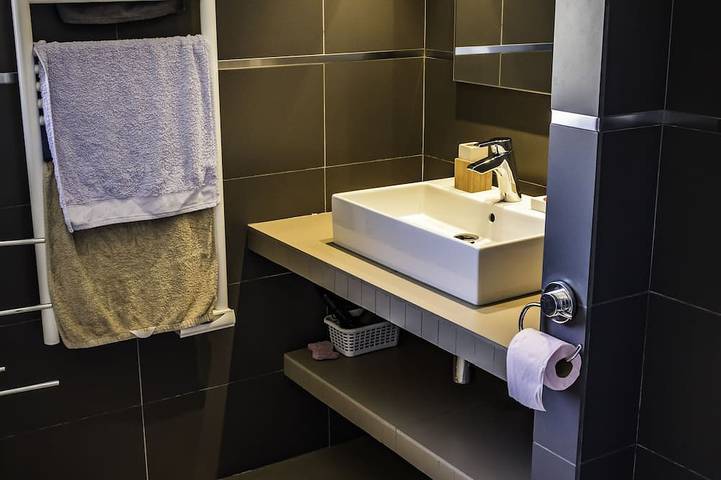 Ganze Wohnung, 2 Schritte von den Stränden, dem Hafen und den Geschäften entfernt in Propriano, Sartène und Umgebung