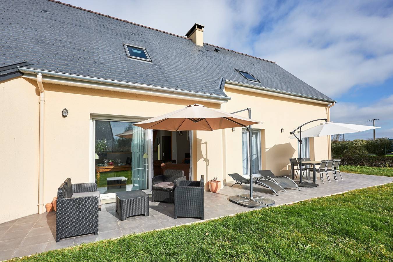 Photo : Maison de vacances