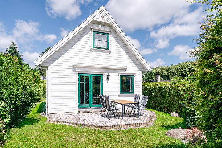 Holiday home for 4 people, with garden and terrace - 1