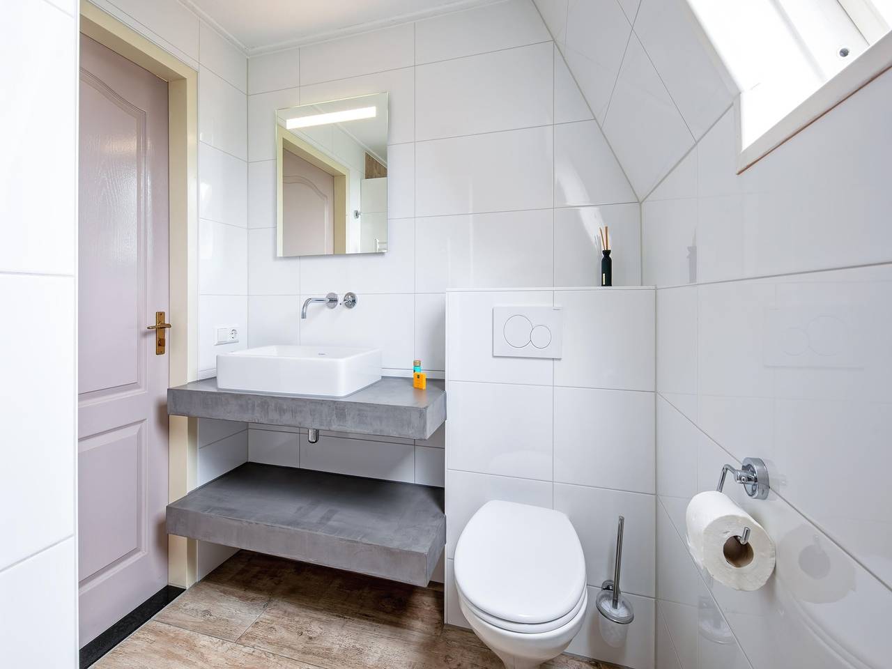 Cozy & Green Texel Escape for Two in Den Burg, Westfriesische Inseln