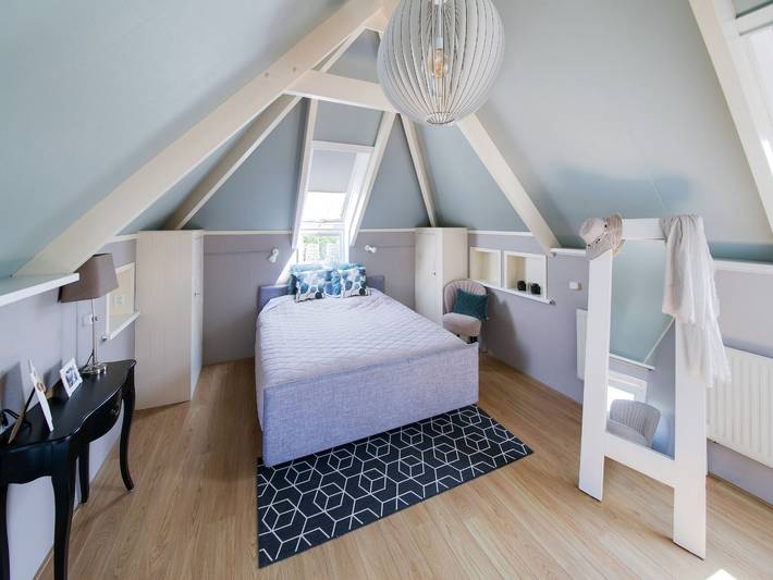 Ferienwohnung für 4 Personen, mit Garten